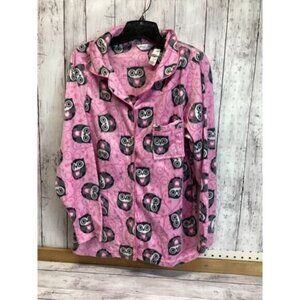 Goth y2k indie normcore gorpcore fisherman Hotel Collection Women XL Long Sleeve